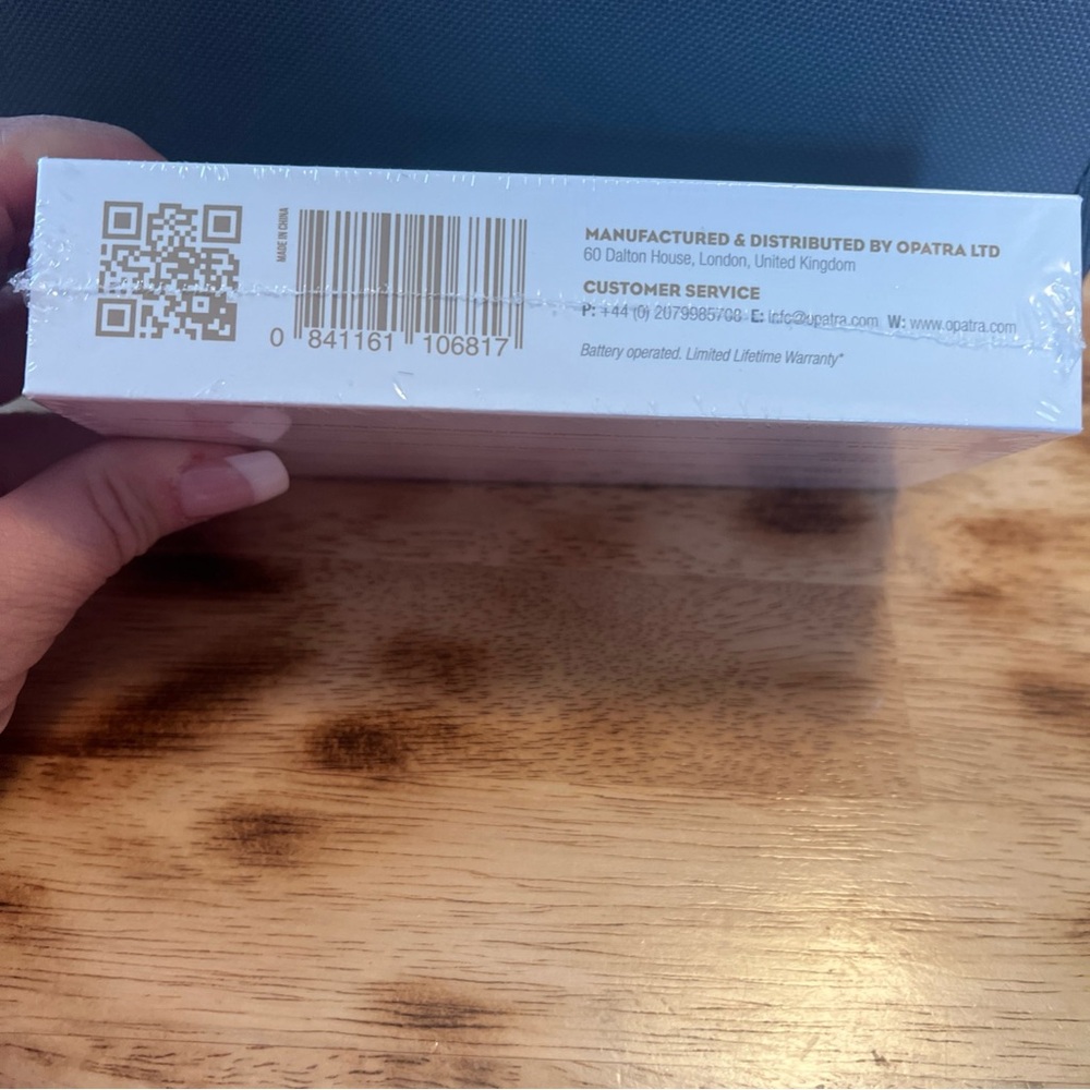 Opatra Dermi Eye Area Wrinkle Reducer Device New In Box
Anti Aging - Picture 3 of 5